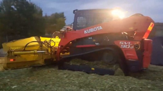 Рівень Ruts, Миттєво